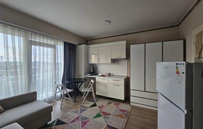 DUMANKAYA DİZAYN 1+0 EŞYALARI YENİ BOŞ DAİRE