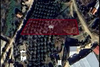 C21 NOVO'DAN KARACABEY KEDİKAYA'DA 2.402 m2 ARSA