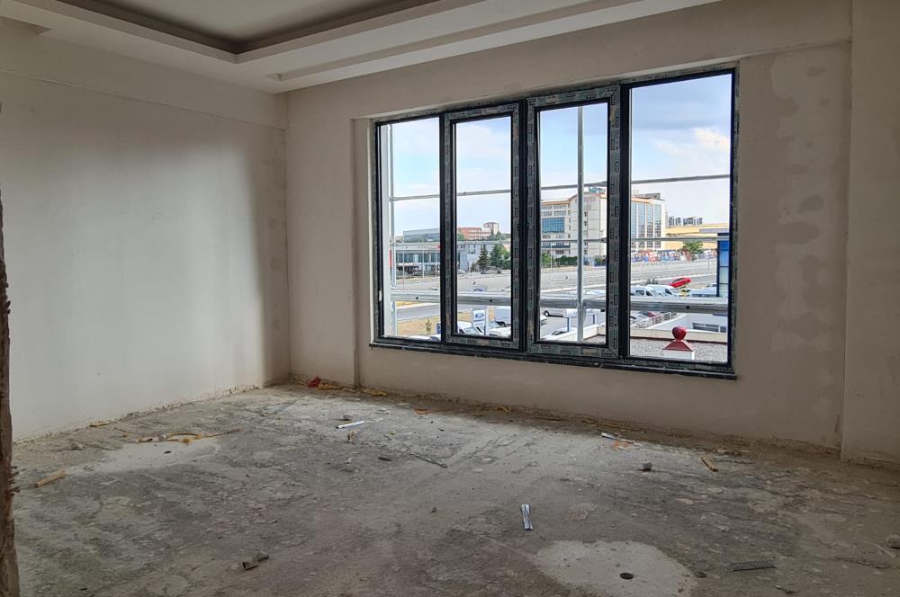 PURSAKLAR HAVA ALANI PROTOKOL YOLUNDA SATILIK 2+1 DAİRE