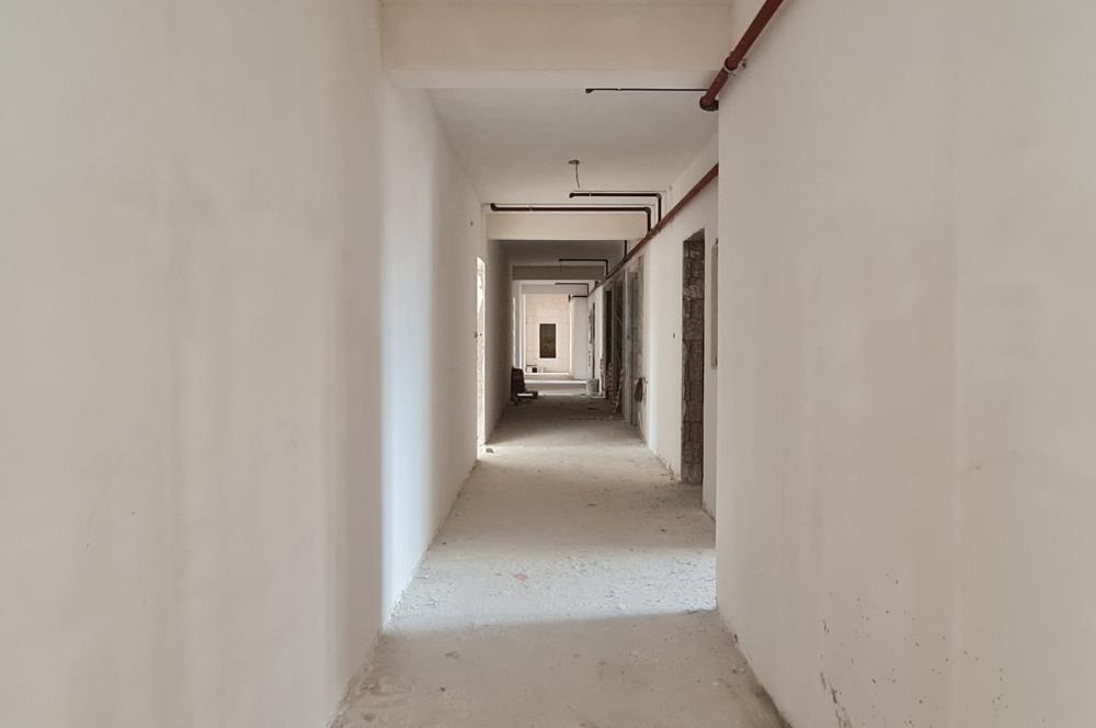 PURSAKLAR HAVA ALANI PROTOKOL YOLUNDA SATILIK 2+1 DAİRE