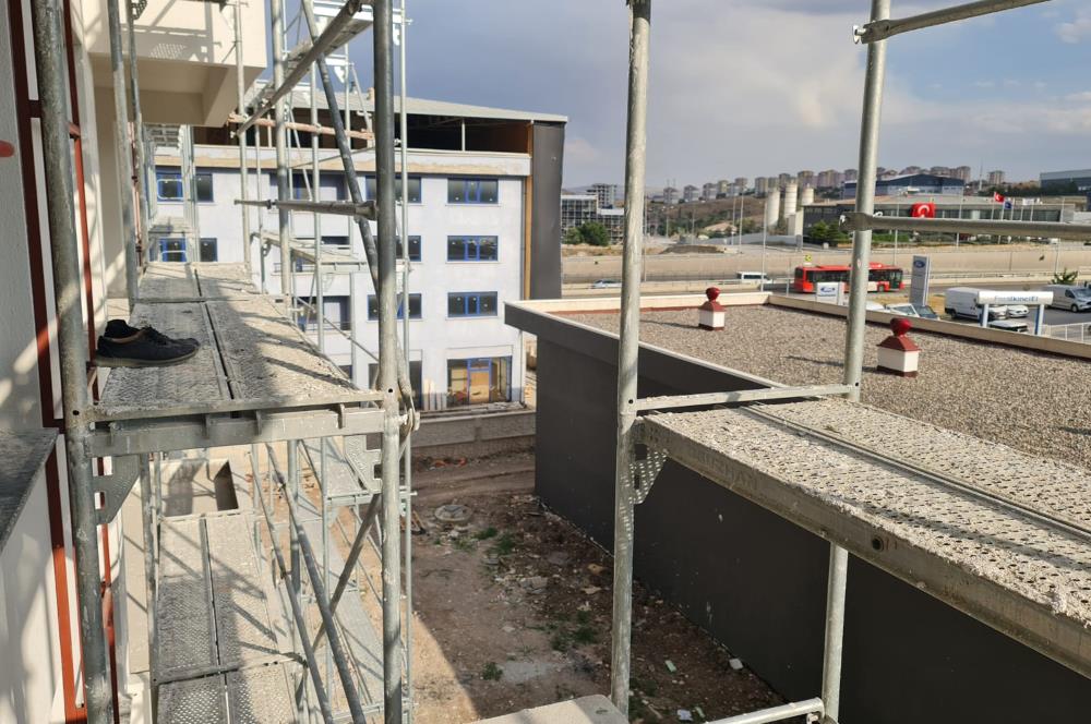 PURSAKLAR HAVA ALANI PROTOKOL YOLUNDA SATILIK 2+1 DAİRE
