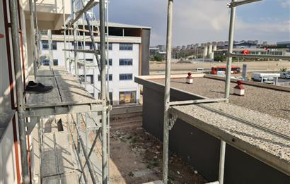 PURSAKLAR HAVA ALANI PROTOKOL YOLUNDA SATILIK 2+1 DAİRE