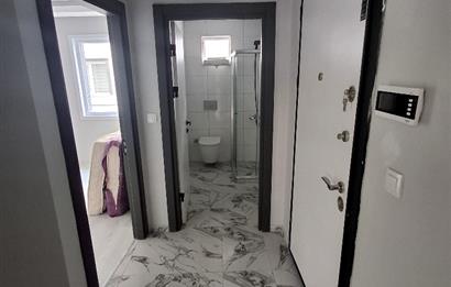 Süvari'nin en yeni dairesi