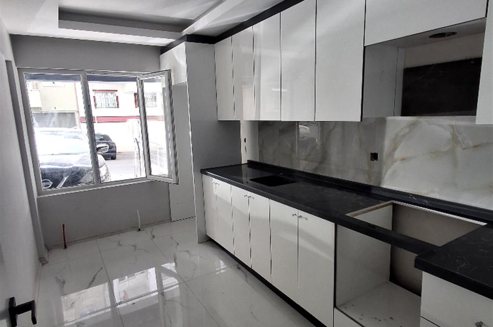 Süvari'nin en yeni dairesi