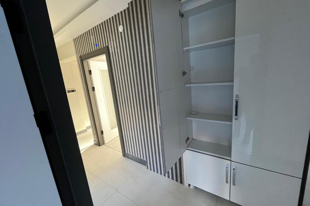 SÜVARİDE SIFIR BİNA KAT DA GENİŞ 3+1 DAİRE