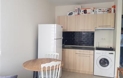 ÇANKAYA KONUTKENT MAH. EŞYALI FATURALAR DAHİL 1+1 KİRALIK DAİRE