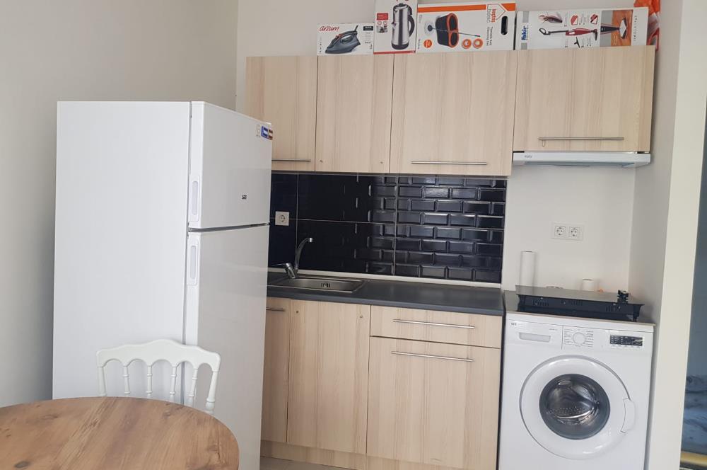 ÇANKAYA KONUTKENT MAH. EŞYALI FATURALAR DAHİL 1+1 KİRALIK DAİRE