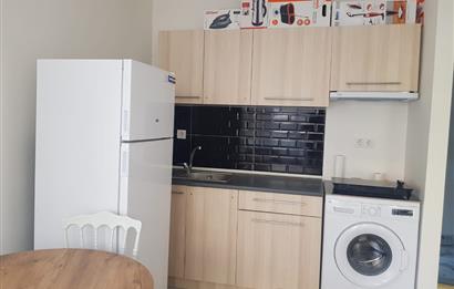 ÇANKAYA KONUTKENT MAH. EŞYALI FATURALAR DAHİL 1+1 KİRALIK DAİRE