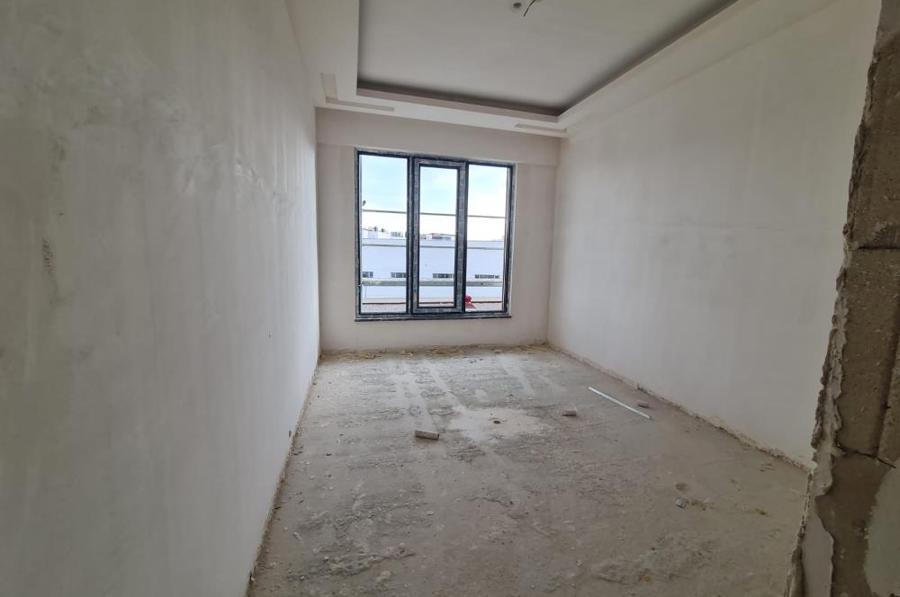PURSAKLAR HAVA ALANI PROTOKOL YOLUNDA SATILIK 2+1 DAİRE