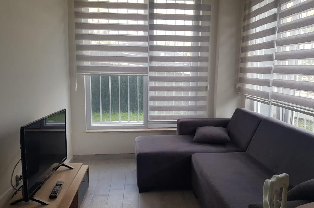 ÇANKAYA KONUTKENT MAH. EŞYALI FATURALAR DAHİL 1+1 KİRALIK DAİRE