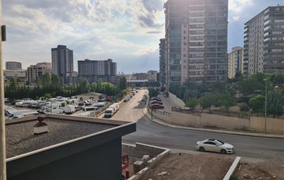 PURSAKLAR HAVA ALANI PROTOKOL YOLUNDA SATILIK 2+1 DAİRE
