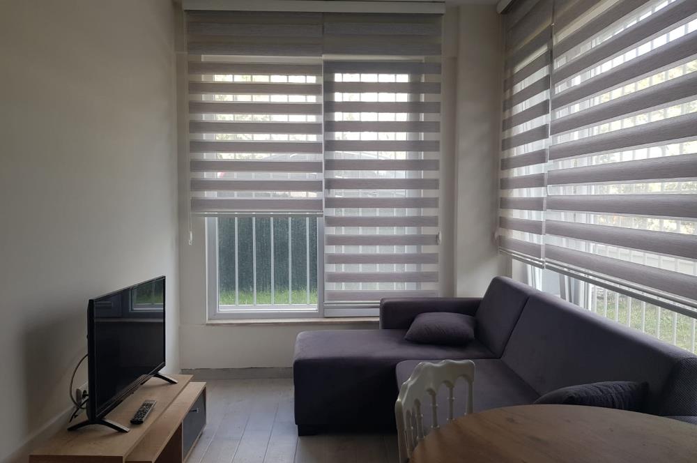 ÇANKAYA KONUTKENT MAH. EŞYALI FATURALAR DAHİL 1+1 KİRALIK DAİRE