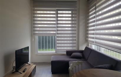 ÇANKAYA KONUTKENT MAH. EŞYALI FATURALAR DAHİL 1+1 KİRALIK DAİRE
