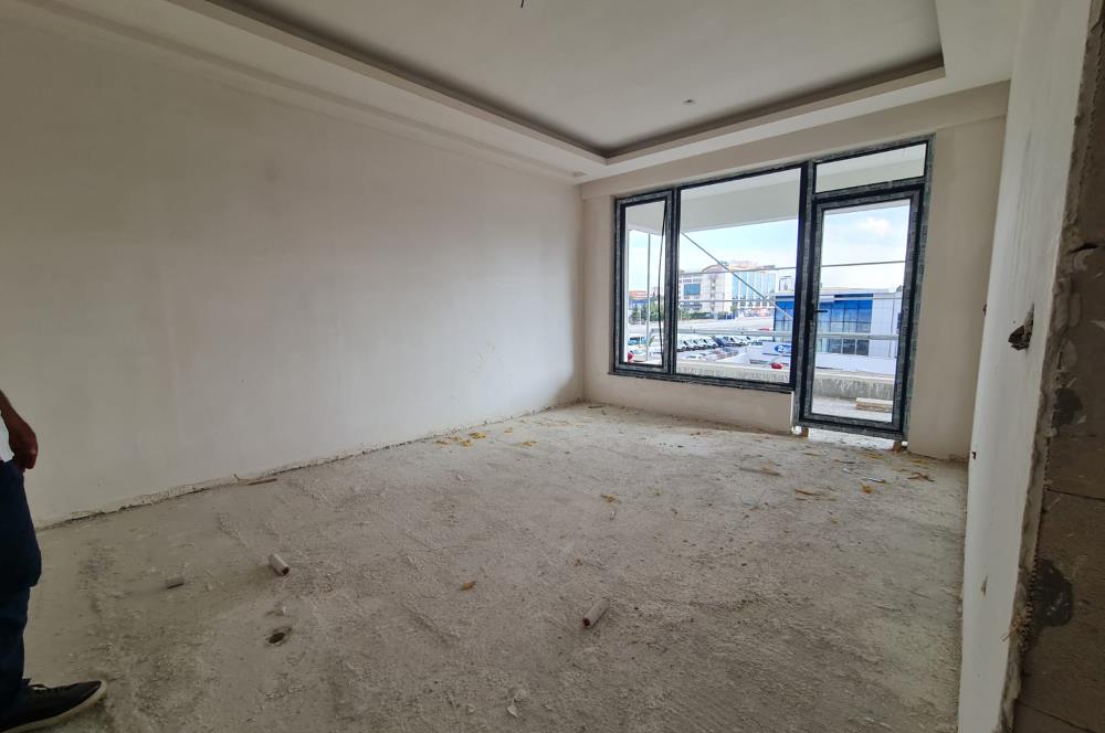 ÇUBUK DUMLUPINAR HAVAAALANI PROTOKOL YOLUNDA SATILIK 1+1 DAİRE