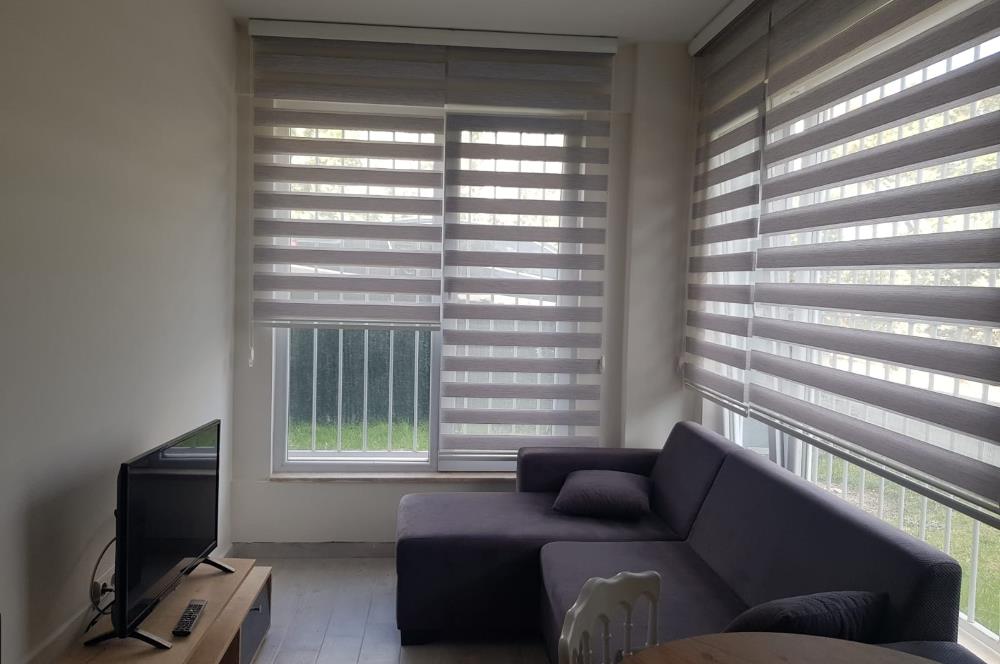 ÇANKAYA KONUTKENT MAH. EŞYALI FATURALAR DAHİL 1+1 KİRALIK DAİRE