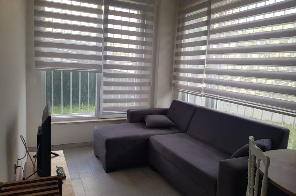 ÇANKAYA KONUTKENT MAH. EŞYALI FATURALAR DAHİL 1+1 KİRALIK DAİRE