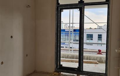 PURSAKLAR HAVA ALANI PROTOKOL YOLUNDA SATILIK 2+1 DAİRE