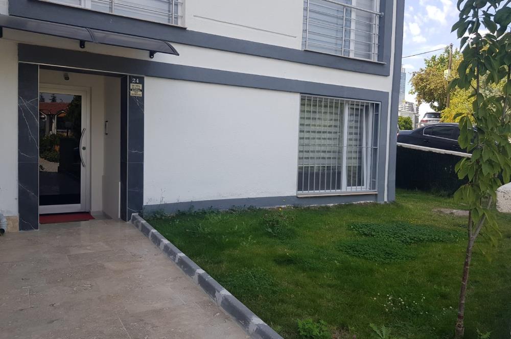 ÇANKAYA KONUTKENT MAH. EŞYALI FATURALAR DAHİL 1+1 KİRALIK DAİRE