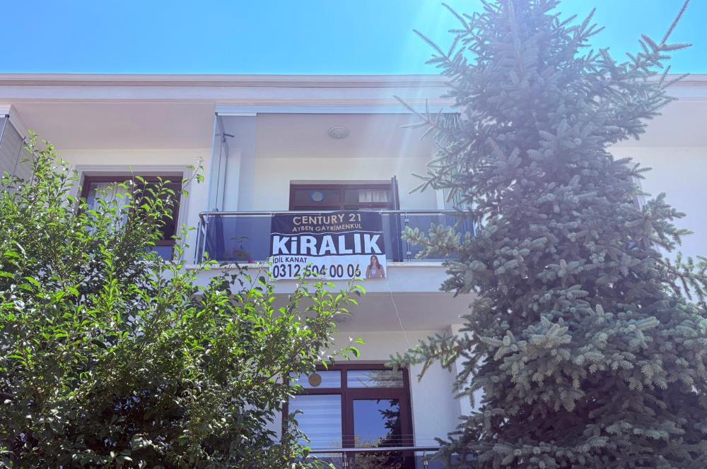 İNCEK ATILIM VE UFUK ÜNİVERSİTE YAKINI 2.KATTA MOBİLYALI 1+1