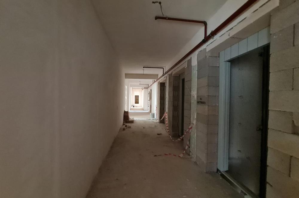ÇUBUK DUMLUPINAR HAVAAALANI PROTOKOL YOLUNDA SATILIK 1+1 DAİRE