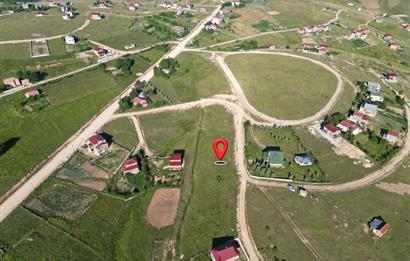 Century 21'den Çambaşı Merkez'de 696 m2 Yatırımlık Arsa !