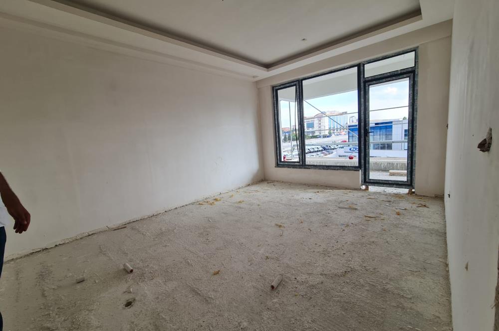 PURSAKLAR HAVA ALANI PROTOKOL YOLUNDA SATILIK 2+1 DAİRE