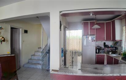 Yeni Foça Petra Koyu'nda Satılık Dublex 3+1 Villa