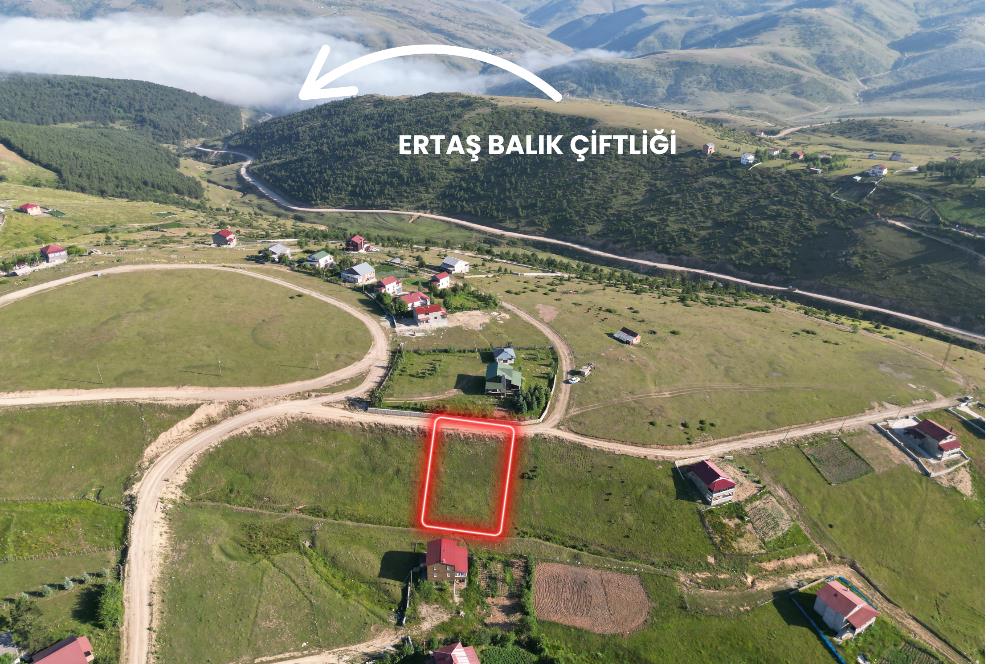 Century 21'den Çambaşı Merkez'de 696 m2 Yatırımlık Arsa !
