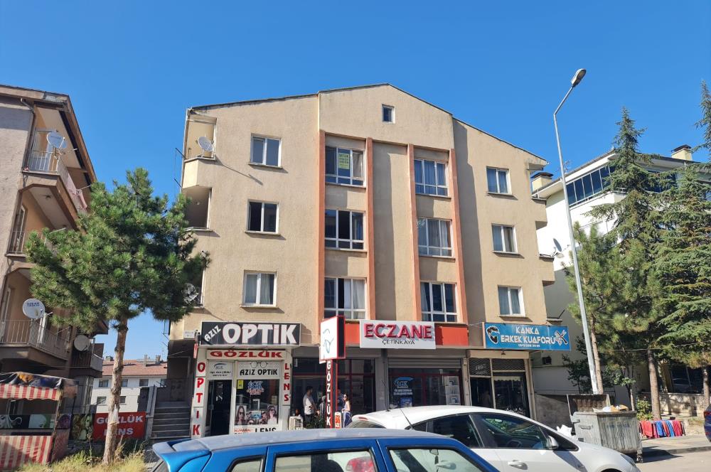 ETİMESGUT İSTASYON MAHALLESİ BAĞLICA CADDESİ ÜZERİNDE