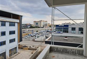 PURSAKLAR HAVA ALANI PROTOKOL YOLUNDA SATILIK 2+1 DAİRE