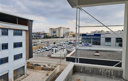 PURSAKLAR HAVA ALANI PROTOKOL YOLUNDA SATILIK 2+1 DAİRE