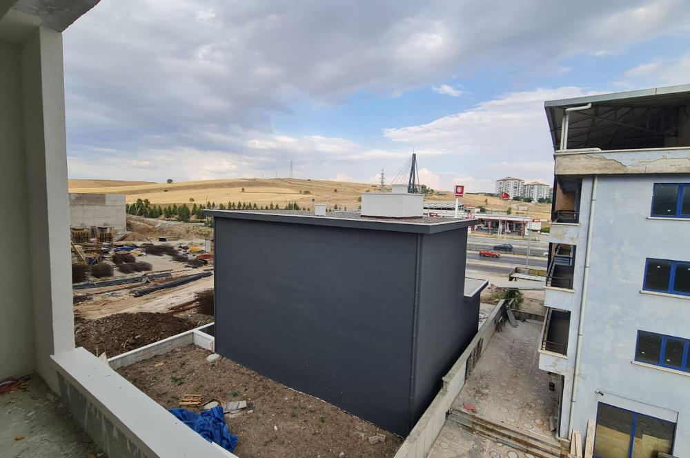 PURSAKLAR HAVA ALANI PROTOKOL YOLUNDA SATILIK 2+1 DAİRE