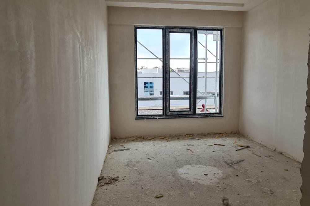 PURSAKLAR HAVA ALANI PROTOKOL YOLUNDA SATILIK 2+1 DAİRE