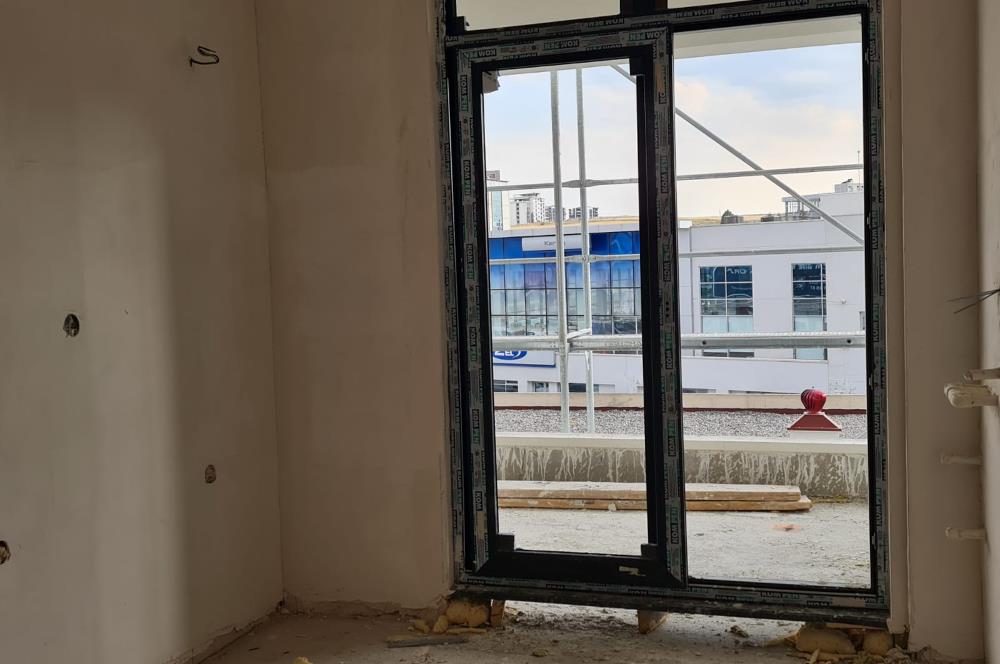 PURSAKLAR HAVA ALANI PROTOKOL YOLUNDA SATILIK 2+1 DAİRE