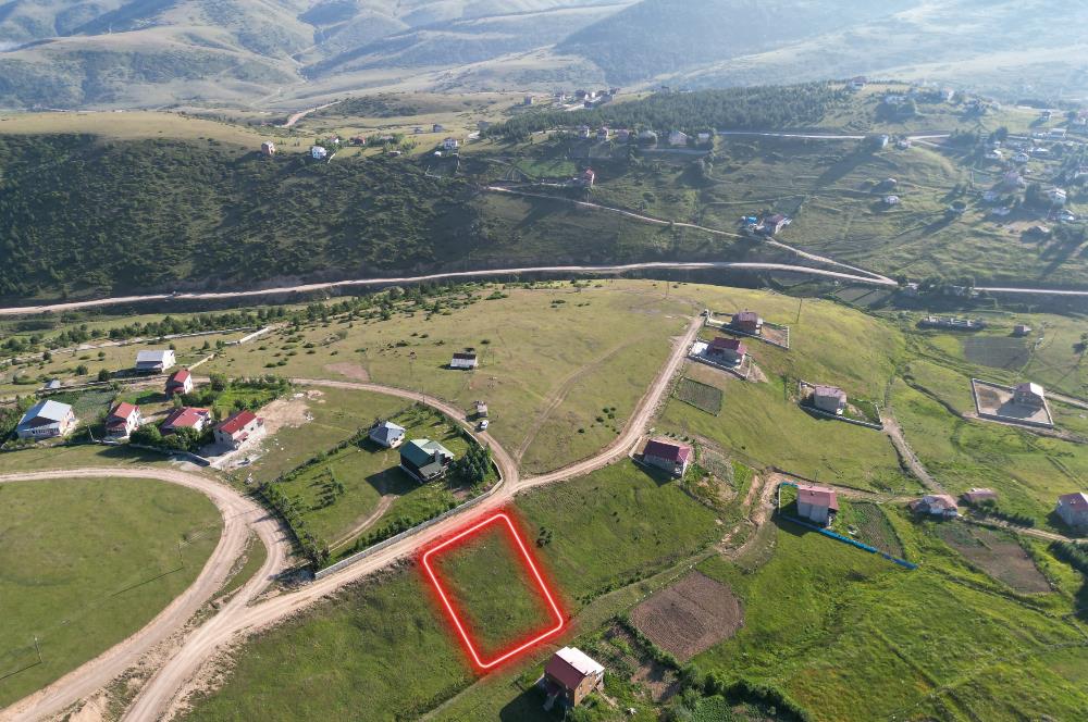 Century 21'den Çambaşı Merkez'de 696 m2 Yatırımlık Arsa !