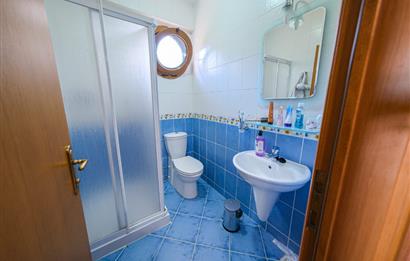 KURTKÖY PARK EVLERİ KİRALIK 5+2 VİLLA