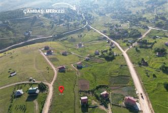 Century 21'den Çambaşı Merkez'de 696 m2 Yatırımlık Arsa !