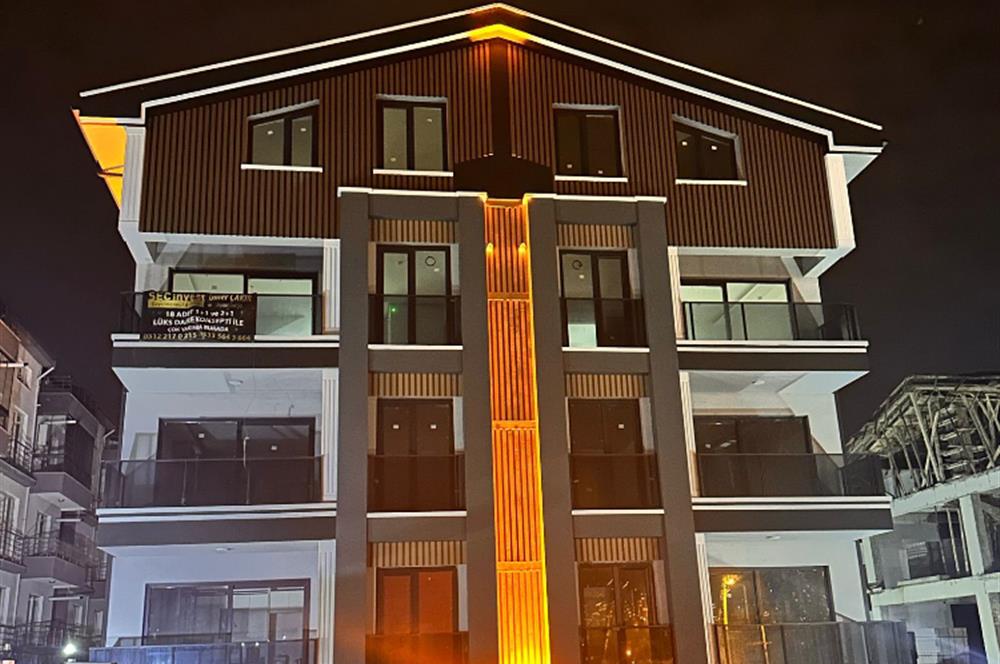 GÖLBAŞI'NDA İŞLEK KONUMDA SATILIK YATIRIMLIK DÜKKAN