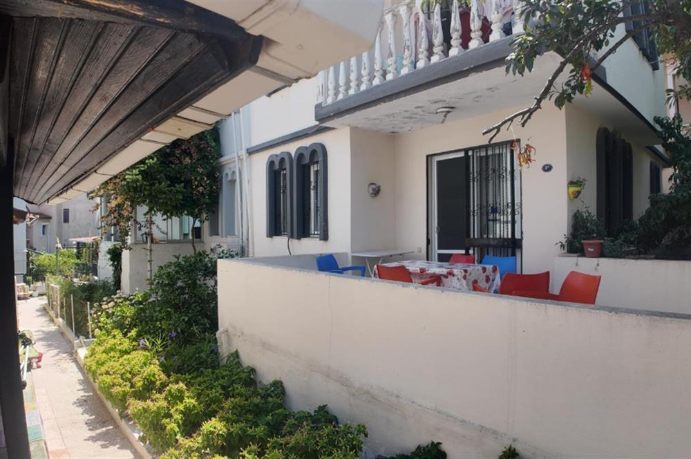 Yeni Foça Petra Koyu'nda Satılık Dublex 3+1 Villa