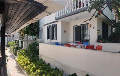 Yeni Foça Petra Koyu'nda Satılık Dublex 3+1 Villa
