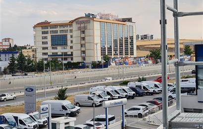 PURSAKLAR HAVA ALANI PROTOKOL YOLUNDA SATILIK 2+1 DAİRE