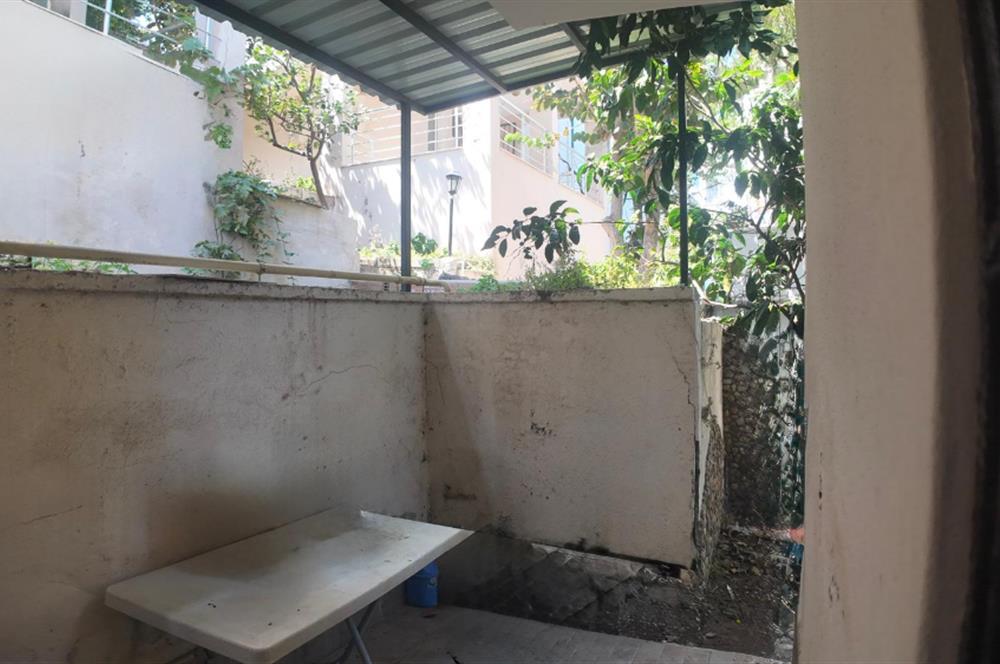 Yeni Foça Petra Koyu'nda Satılık Dublex 3+1 Villa