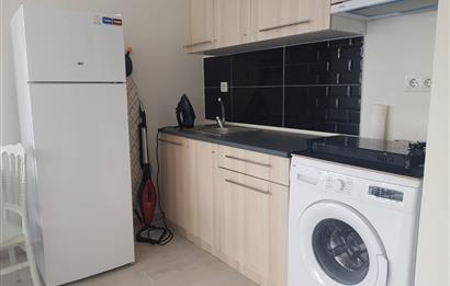 ÇANKAYA KONUTKENT MAH. EŞYALI FATURALAR DAHİL 1+1 KİRALIK DAİRE