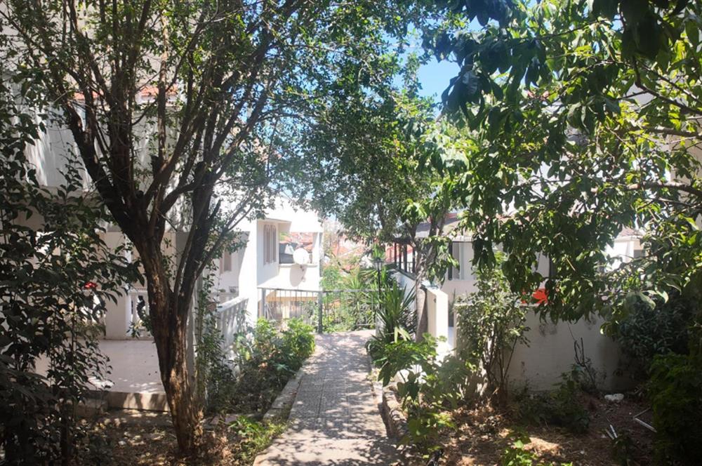 Yeni Foça Petra Koyu'nda Satılık Dublex 3+1 Villa