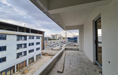 PURSAKLAR HAVA ALANI PROTOKOL YOLUNDA SATILIK 2+1 DAİRE