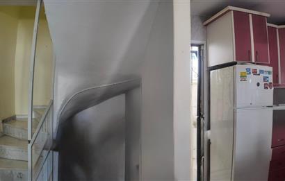 Yeni Foça Petra Koyu'nda Satılık Dublex 3+1 Villa