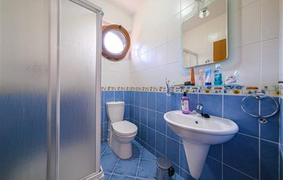 KURTKÖY PARK EVLERİ KİRALIK 5+2 VİLLA