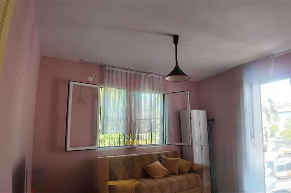 Yeni Foça Petra Koyu'nda Satılık Dublex 3+1 Villa