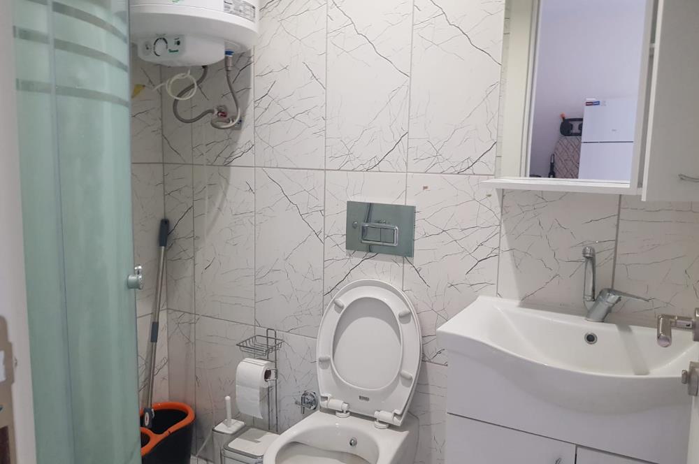 ÇANKAYA KONUTKENT MAH. EŞYALI FATURALAR DAHİL 1+1 KİRALIK DAİRE