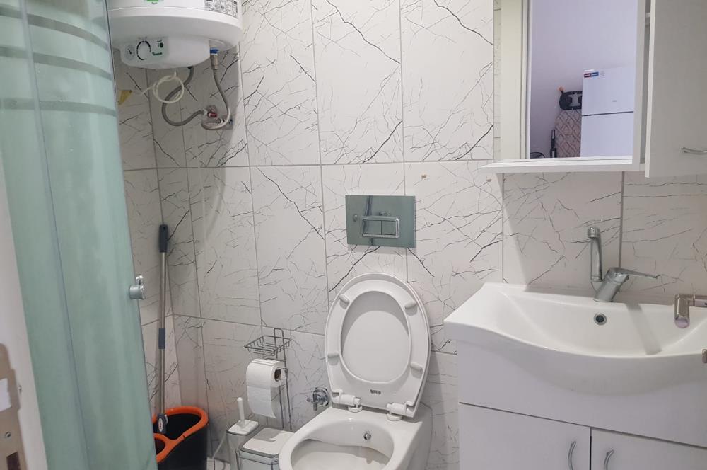 ÇANKAYA KONUTKENT MAH. EŞYALI FATURALAR DAHİL 1+1 KİRALIK DAİRE